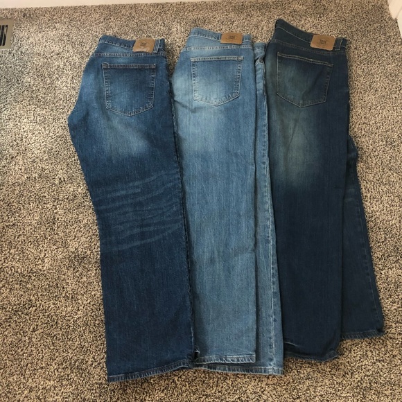 true craft jeans mens